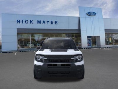 2026 Ford Bronco Sport Big Bend IN-TRANSIT