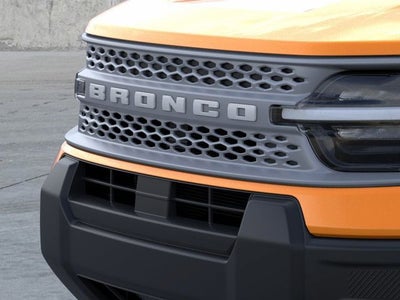 2026 Ford Bronco Sport Big Bend IN-TRANSIT
