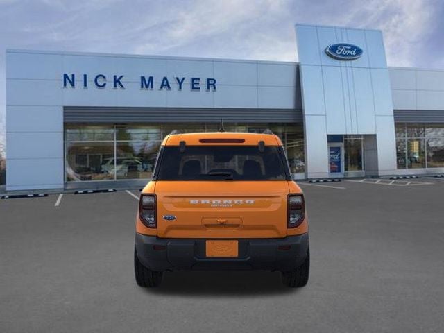 2026 Ford Bronco Sport Big Bend IN-TRANSIT