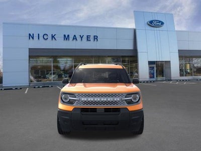 2026 Ford Bronco Sport Big Bend IN-TRANSIT