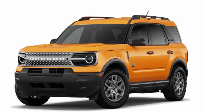 2026 Ford Bronco Sport Big Bend IN-TRANSIT