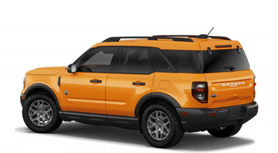 2026 Ford Bronco Sport Big Bend IN-TRANSIT