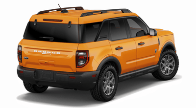 2026 Ford Bronco Sport Big Bend IN-TRANSIT
