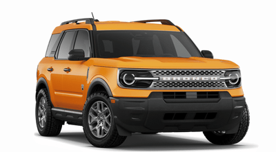 2026 Ford Bronco Sport Big Bend IN-TRANSIT