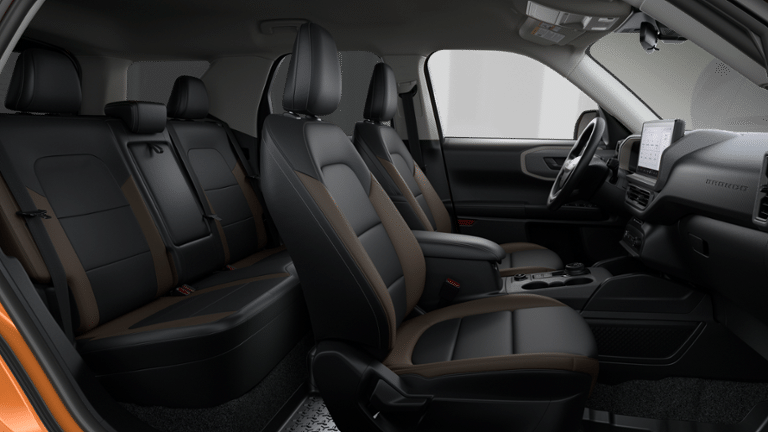 2026 Ford Bronco Sport Big Bend IN-TRANSIT