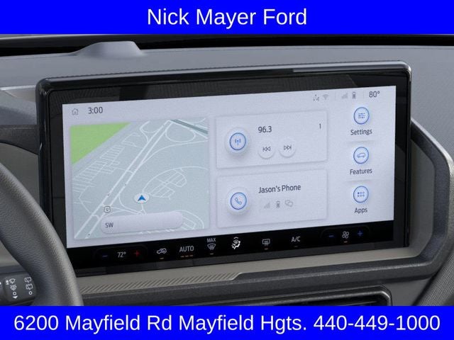 2025 Ford Bronco Sport Big Bend IN-TRANSIT