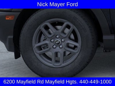 2025 Ford Bronco Sport Big Bend IN-TRANSIT