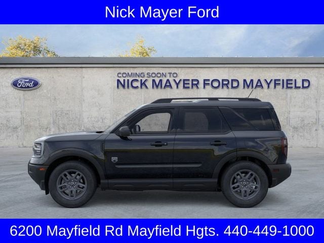 2025 Ford Bronco Sport Big Bend IN-TRANSIT