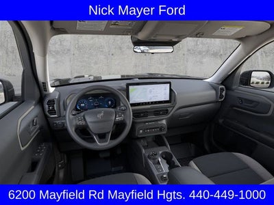 2025 Ford Bronco Sport Big Bend IN-TRANSIT