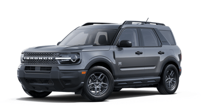 2025 Ford Bronco Sport Big Bend IN-TRANSIT