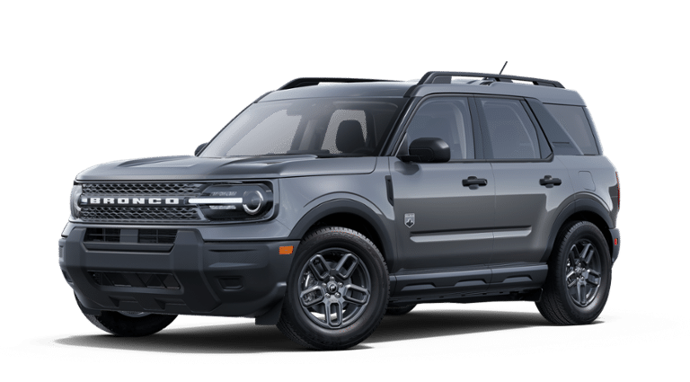 2025 Ford Bronco Sport Big Bend IN-TRANSIT