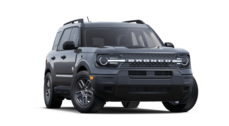 2025 Ford Bronco Sport Big Bend IN-TRANSIT