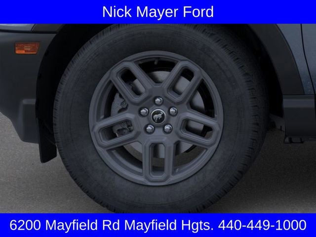 2025 Ford Bronco Sport Big Bend IN-TRANSIT