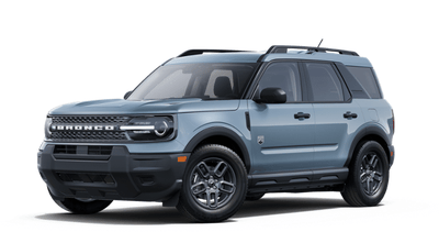 2025 Ford Bronco Sport Big Bend IN-TRANSIT