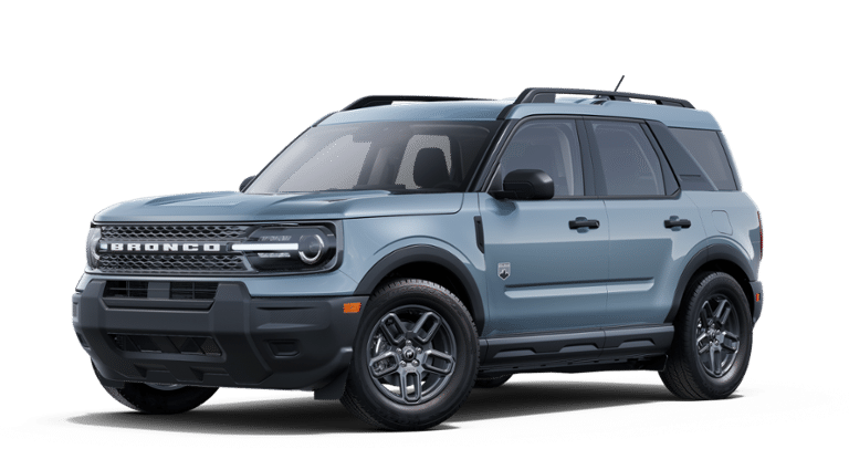 2025 Ford Bronco Sport Big Bend IN-TRANSIT