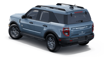 2025 Ford Bronco Sport Big Bend IN-TRANSIT