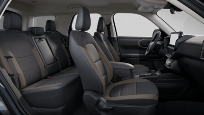 2025 Ford Bronco Sport Big Bend IN-TRANSIT