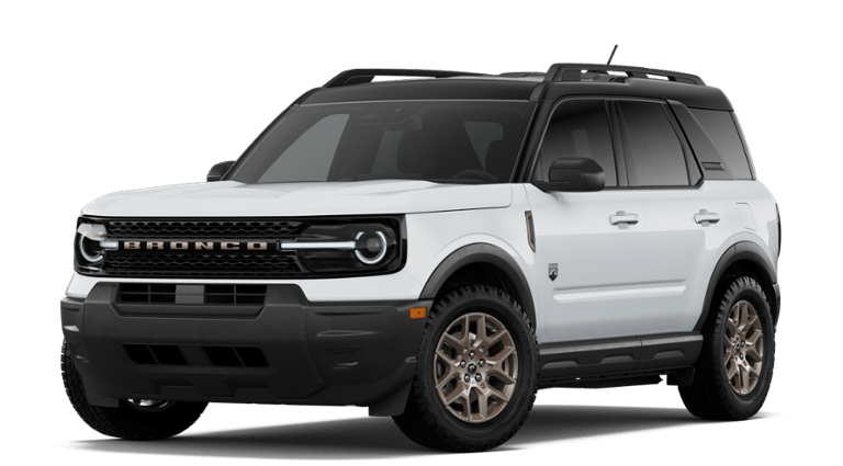 2026 Ford Bronco Sport Big Bend IN-TRANSIT