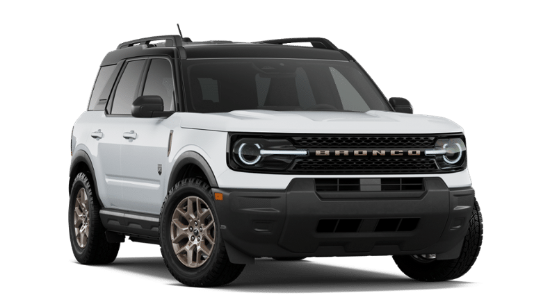 2026 Ford Bronco Sport Big Bend IN-TRANSIT