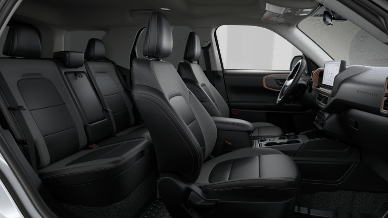 2026 Ford Bronco Sport Big Bend IN-TRANSIT