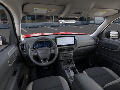 2025 Ford Bronco Sport Big Bend IN-TRANSIT