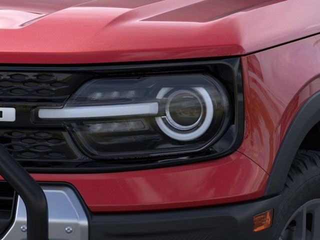 2025 Ford Bronco Sport Big Bend IN-TRANSIT