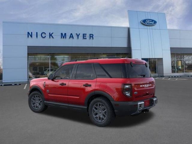 2025 Ford Bronco Sport Big Bend IN-TRANSIT