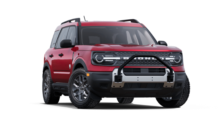 2025 Ford Bronco Sport Big Bend IN-TRANSIT