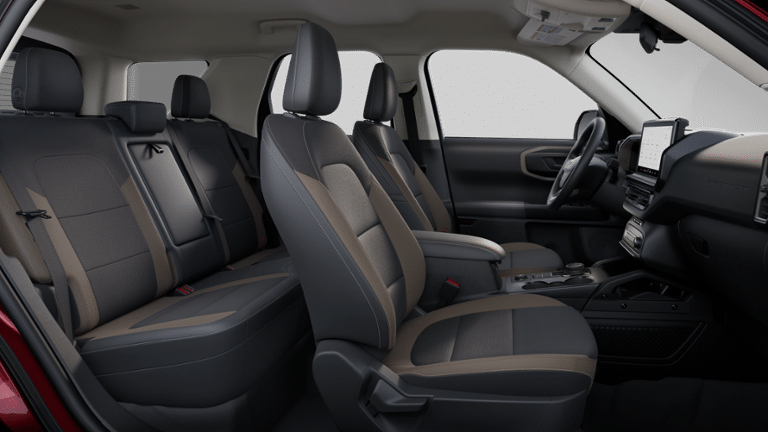 2025 Ford Bronco Sport Big Bend IN-TRANSIT