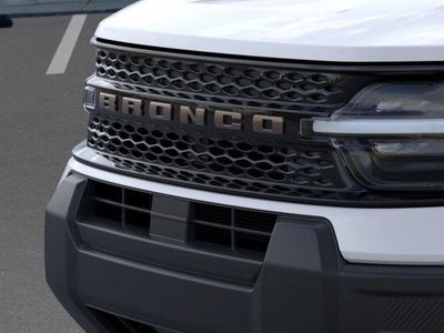2026 Ford Bronco Sport Big Bend IN-TRANSIT