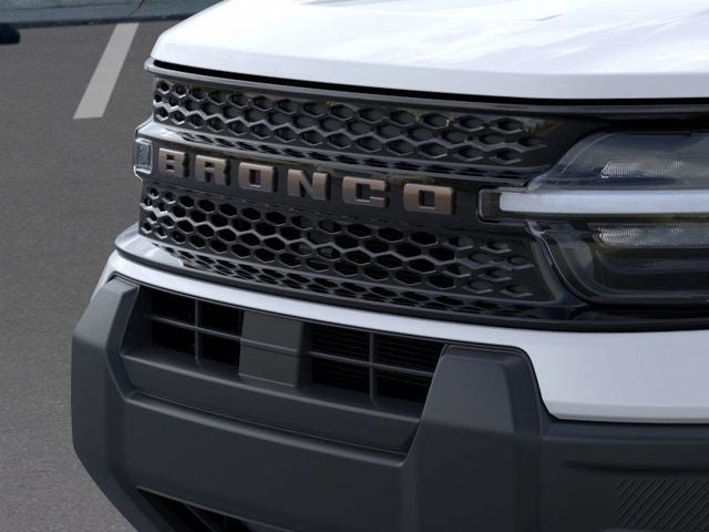 2026 Ford Bronco Sport Big Bend IN-TRANSIT