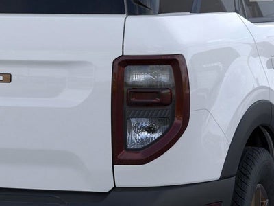 2026 Ford Bronco Sport Big Bend IN-TRANSIT