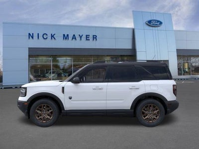 2026 Ford Bronco Sport Big Bend IN-TRANSIT