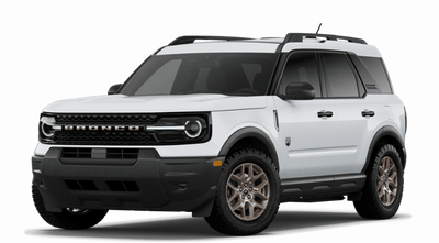 2026 Ford Bronco Sport Big Bend IN-TRANSIT