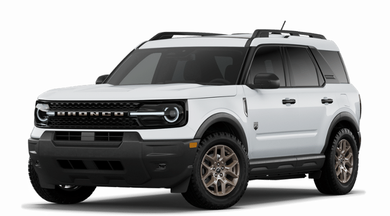 2026 Ford Bronco Sport Big Bend IN-TRANSIT