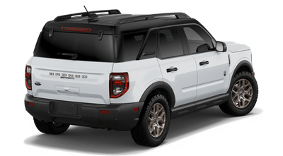 2026 Ford Bronco Sport Big Bend IN-TRANSIT