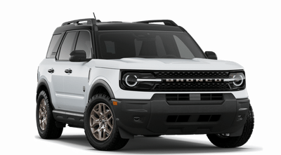 2026 Ford Bronco Sport Big Bend IN-TRANSIT