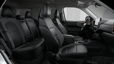 2026 Ford Bronco Sport Big Bend IN-TRANSIT