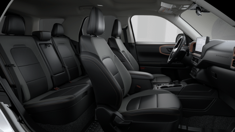 2026 Ford Bronco Sport Big Bend IN-TRANSIT