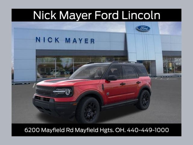 2026 Ford Bronco Sport Big Bend IN-TRANSIT