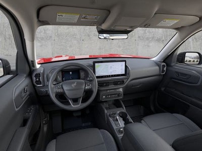 2026 Ford Bronco Sport Big Bend IN-TRANSIT