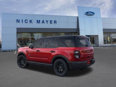 2026 Ford Bronco Sport Big Bend IN-TRANSIT