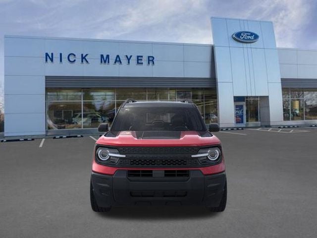 2026 Ford Bronco Sport Big Bend IN-TRANSIT