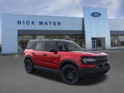 2026 Ford Bronco Sport Big Bend IN-TRANSIT