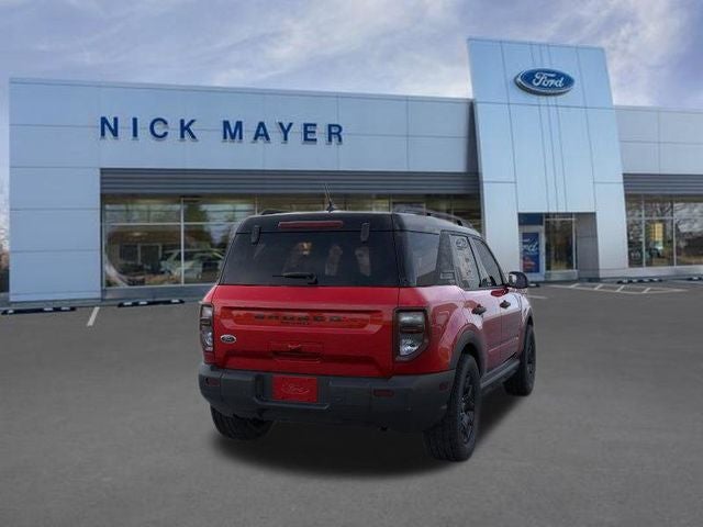 2026 Ford Bronco Sport Big Bend IN-TRANSIT