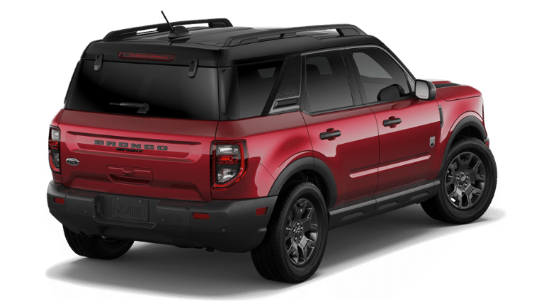 2026 Ford Bronco Sport Big Bend IN-TRANSIT