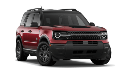 2026 Ford Bronco Sport Big Bend IN-TRANSIT
