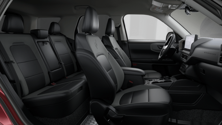 2026 Ford Bronco Sport Big Bend IN-TRANSIT