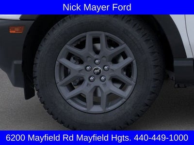 2025 Ford Bronco Sport Big Bend IN-TRANSIT