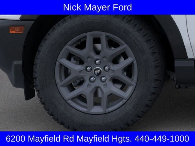 2025 Ford Bronco Sport Big Bend IN-TRANSIT